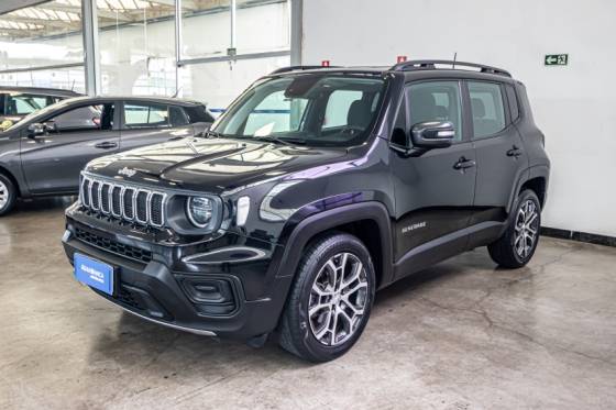JEEP RENEGADE 1.3 T270 TURBO FLEX LONGITUDE AT6 JEEP RENEGADE 1.3 T270 TURBO FLEX LONGITUDE AT6